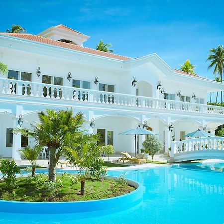 Casablanca By The Sea Hotel Olango Island Exterior foto