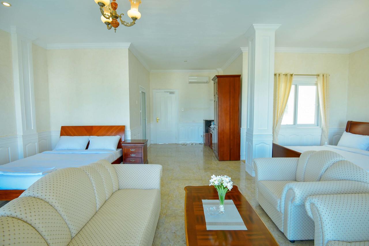 Casablanca By The Sea Hotel Olango Island Exterior foto
