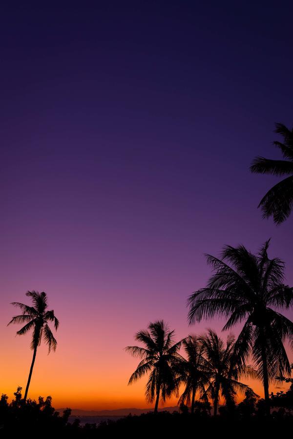 Casablanca By The Sea Hotel Olango Island Exterior foto