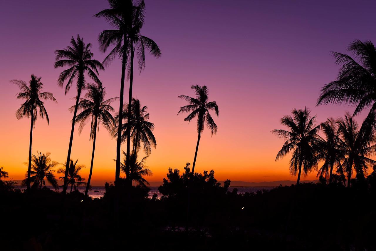 Casablanca By The Sea Hotel Olango Island Exterior foto