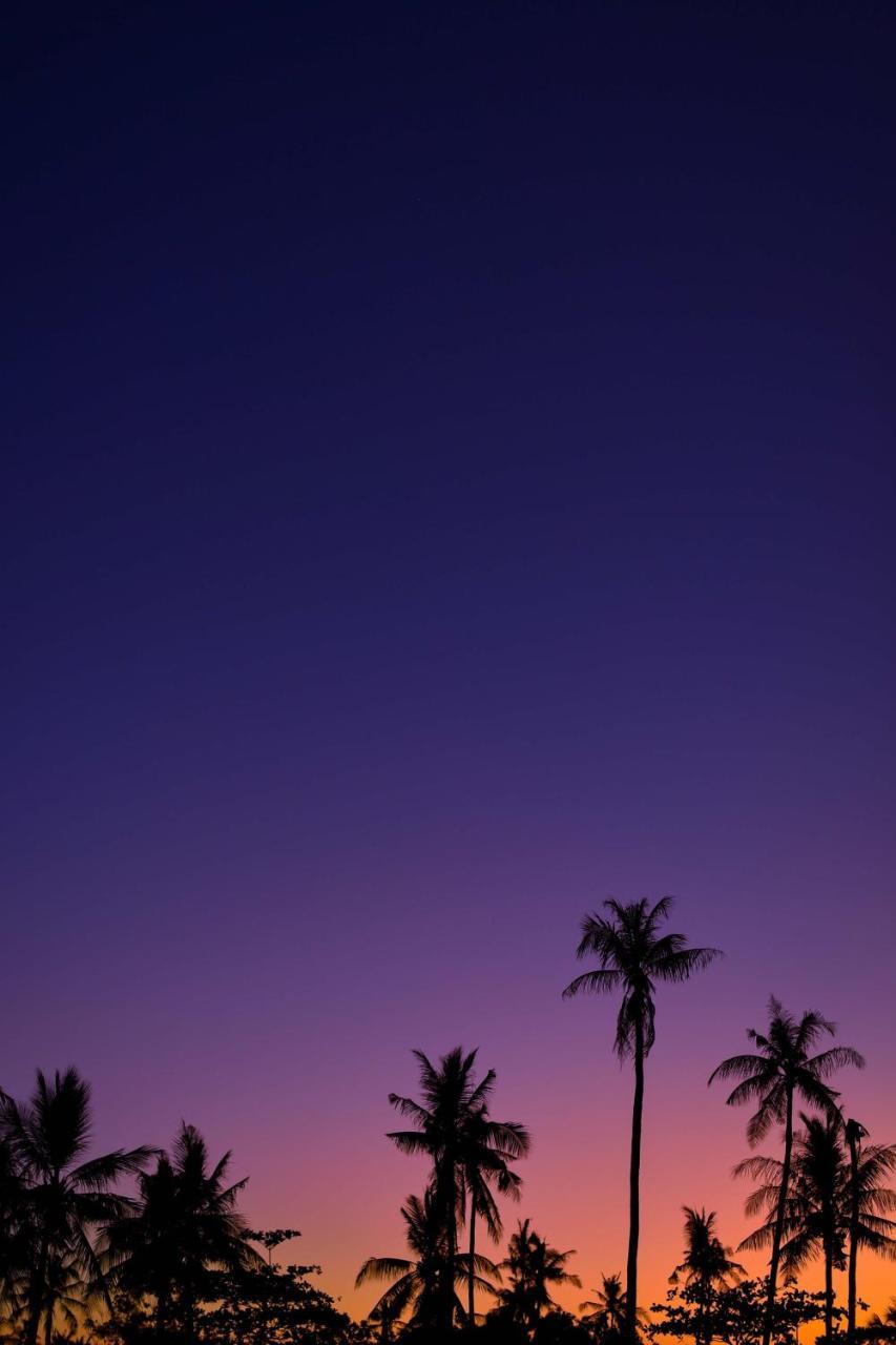 Casablanca By The Sea Hotel Olango Island Exterior foto
