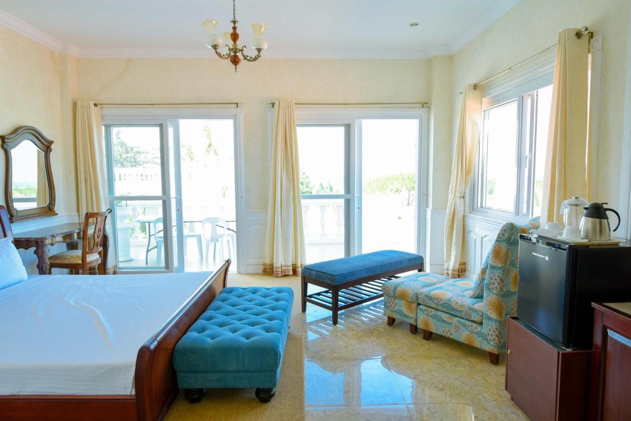 Casablanca By The Sea Hotel Olango Island Exterior foto